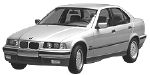 BMW E36 P0818 Fault Code