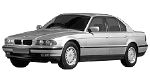 BMW E38 P0818 Fault Code