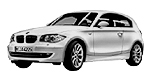 BMW E81 P0818 Fault Code